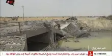 Iran, latv di stato diffonde immagini dei ponti danneggiati dagli Usa