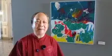 La foresta spirituale di Youju Liu alla Biennale di Venezia