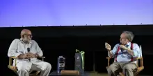 Tuscia Film Fest, Virz&igrave; chiude la kermesse nel Sacro Bosco di Bomarzo