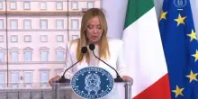 Meloni: Portogallo ha acquistato tre fregate costruite da Fincantieri