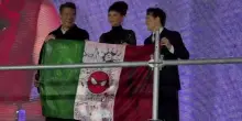 Tom Holland e Zendaya mandano in delirio i fan a Citt&agrave; del Messico