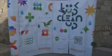 Otranto, volontari in campo per l&rsquo;ambiente con Look Up Clean Up