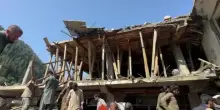 Afghanistan, un&rsquo;alluvione lampo provoca almeno 23 morti e dispersi