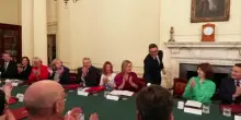 Prima riunione di gabinetto per Burnham: &ldquo;Siamo una buona squadra&rdquo;