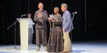 Biennale Danza, la consegna del Leone d&rsquo;argento a Mamela Nyamza