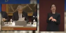 Libano, Tajani: il 4 agosto ospiteremo nuovo round di colloqui a Roma