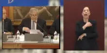 Tajani: 28 e 29 luglio riunione a Roma per soluzione a due Stati
