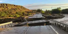 Cile, tempesta devasta la regione settentrionale di Coquimbo