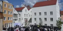 In Austria la casa in cui &egrave; nato Hitler diventa una stazione di polizia