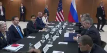 L&rsquo;incontro fra Rubio e Lavrov al vertice Asean a Manila