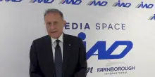 Farnborough, Cirielli: Vetrina strategica per il Made in Italy