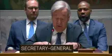 Guterres: situazione in Medio Oriente sull&rsquo;orlo dell&rsquo;inimmaginabile
