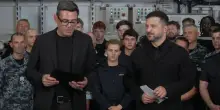 Burnham a Zelensky: &ldquo;Siamo con Kiev al 100 per cento&rdquo;