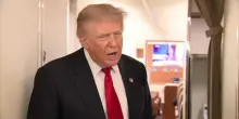 Iran, Trump: &ldquo;C&rsquo;&egrave; possibilit&agrave; di accordo&rdquo; ma vedremo che succede