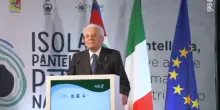 Mattarella: le isole minori di grande rilievo per futuro Paese