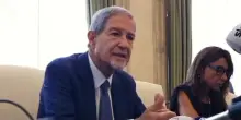 Musumeci: spero legge nazionale su consumo suolo entro 2027