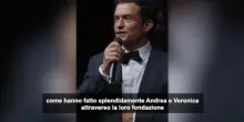 Orlando Bloom tra i premiati di Bocelli a Celebrity Adventures