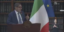 La Russa: emendamento intercettazioni al 99% credo non proponibile