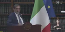 Quirinale, La Russa: tab&ugrave; per destra? Solo per chi vuole occupare ruoli
