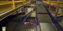 TG Poste, Poste Italiane, cresce la logistica