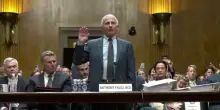 Covid, Fauci invoca il Quinto emendamento in Senato