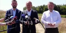Polonia, Tusk: i frammenti indicano un missile russo Kh-101