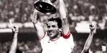Addio a Franco Baresi, il mondo del calcio piange il &ldquo;Capitano&rdquo;