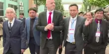 Fifa insiste sul piano da 20 miliardi, anche l&rsquo;Asia si schiera contro