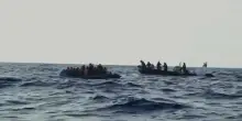 La Life Support di Emergency salva 28 migranti, sbarcheranno a Ortona