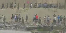 Ceuta, 37.000 tornano in Marocco mentre gli arrivi continuano