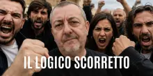 Il logico scorretto: Giustizia fai da te?