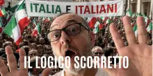 Il logico scorretto: chi ha paura della Remigrazione