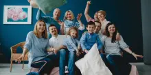 Famiglie numerose ed energia: come organizzare i consumi di luce e gas