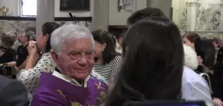 Addio a don Mazzi, il prete di strada che fond&ograve; Exodus