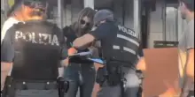 Blitz della polizia tra campi rom e tendopoli: 10 arresti