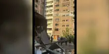 Attacco russo con bombe plananti, due morti a Zaporizhia