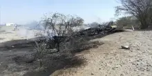 Per&ugrave;, aereo precipita sulle Linee di Nazca: sette italiani morti