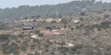 Cisgiordania, nuovo avamposto israeliano fra tre villaggi