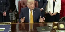 Trump: ultima chance per buon accordo Iran, prima della decapitazione