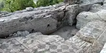 Domus o caserma vigili? La scoperta al Celio a Roma con lavori PNRR
