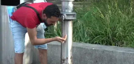 Caldo record in Austria, Vienna tocca 41 gradi