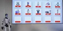 Cina, la scuola dove si formano i robot per il mondo del lavoro