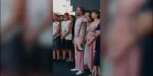 Guccini, Jovanotti sul palco a Olbia rende omaggio al &ldquo;Maestrone&rdquo;