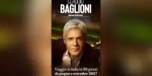 Al via il progetto multimediale &ldquo;frammenti&rdquo; di Claudio Baglioni