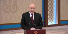 Armenia, Putin: Prima possibile un referendum sull&rsquo;adesione all&rsquo;Ue