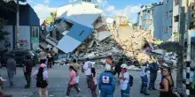 Sisma in Colombia: bilancio vittime sale a 132 morti e 570 feriti