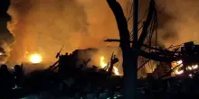 Raffica di raid russi sull&rsquo;Ucraina, ci sono numerosi morti e feriti