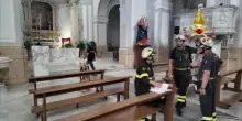 Campi Flegrei, proseguono verifiche dei vigili del fuoco su edifici