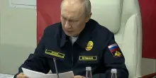 Putin: chi sequestra mercantili russi subir&agrave; misure analoghe &ldquo;ovunque&rdquo;