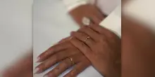 Cristiano Ronaldo e Georgina Rodriguez si sono sposati in Portogallo